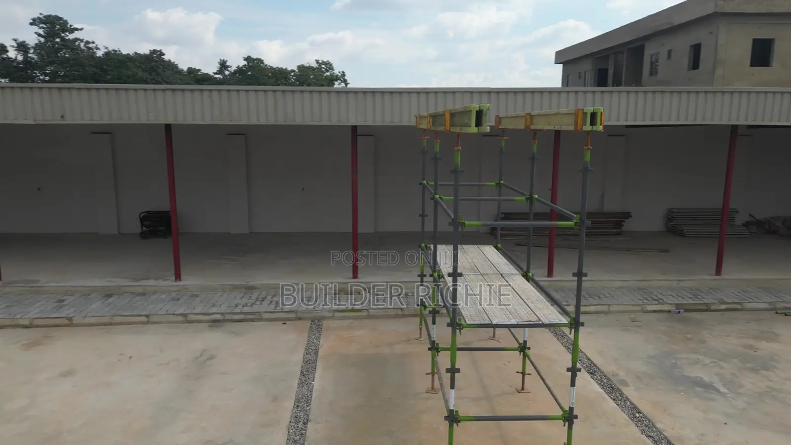 System Formwork Rental