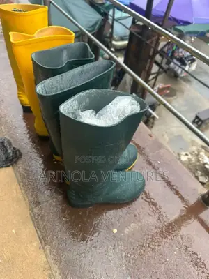 Rain Boots