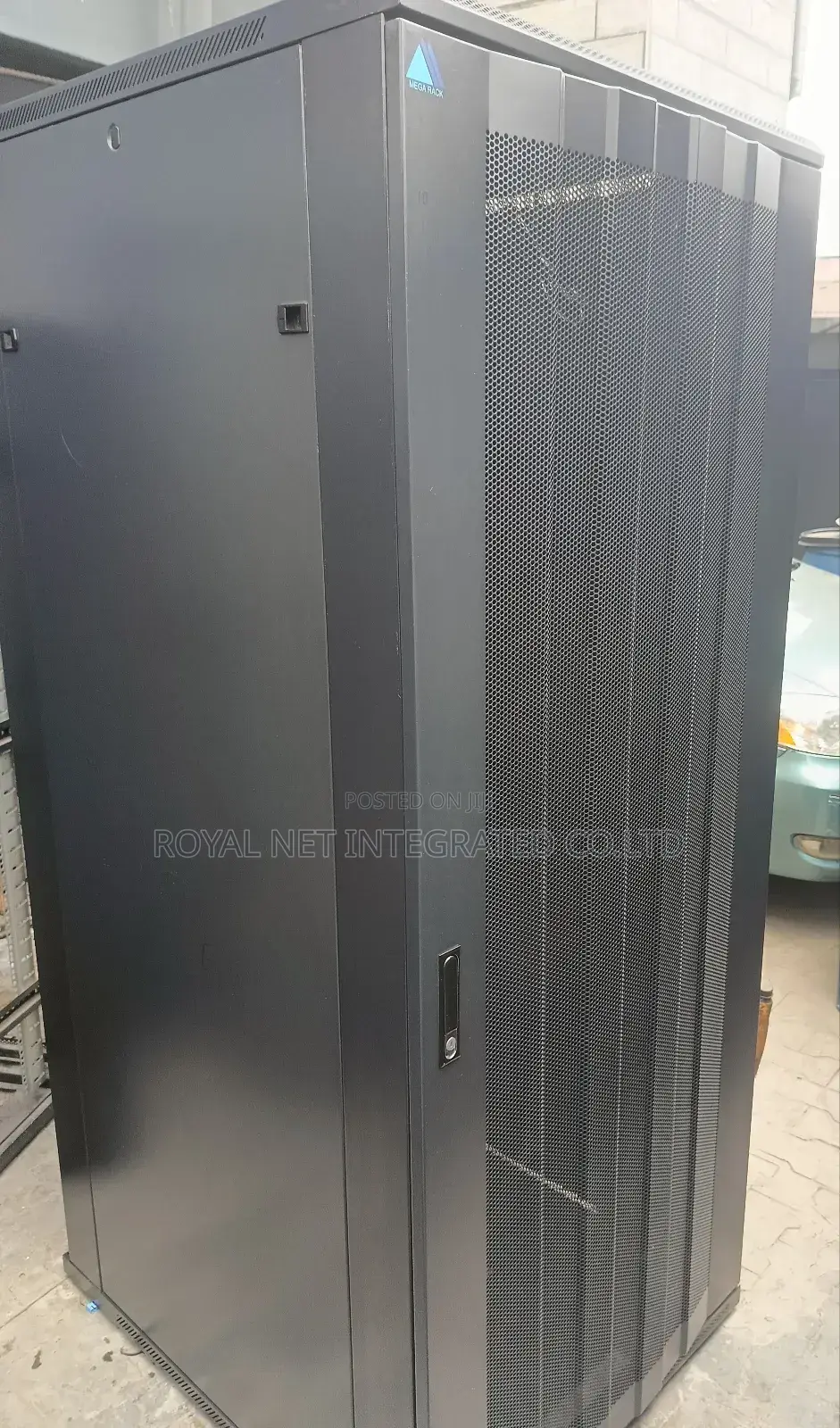 Telecom Server Rack