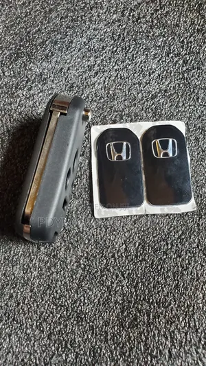 Honda 3 Buttons and 4 Buttons Conversion Flip-Up Casing