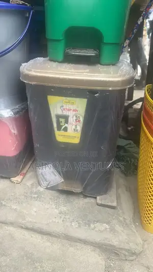 20l Pedal Bin