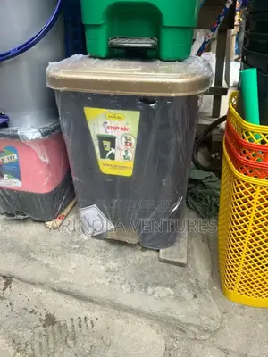 20l Pedal Bin