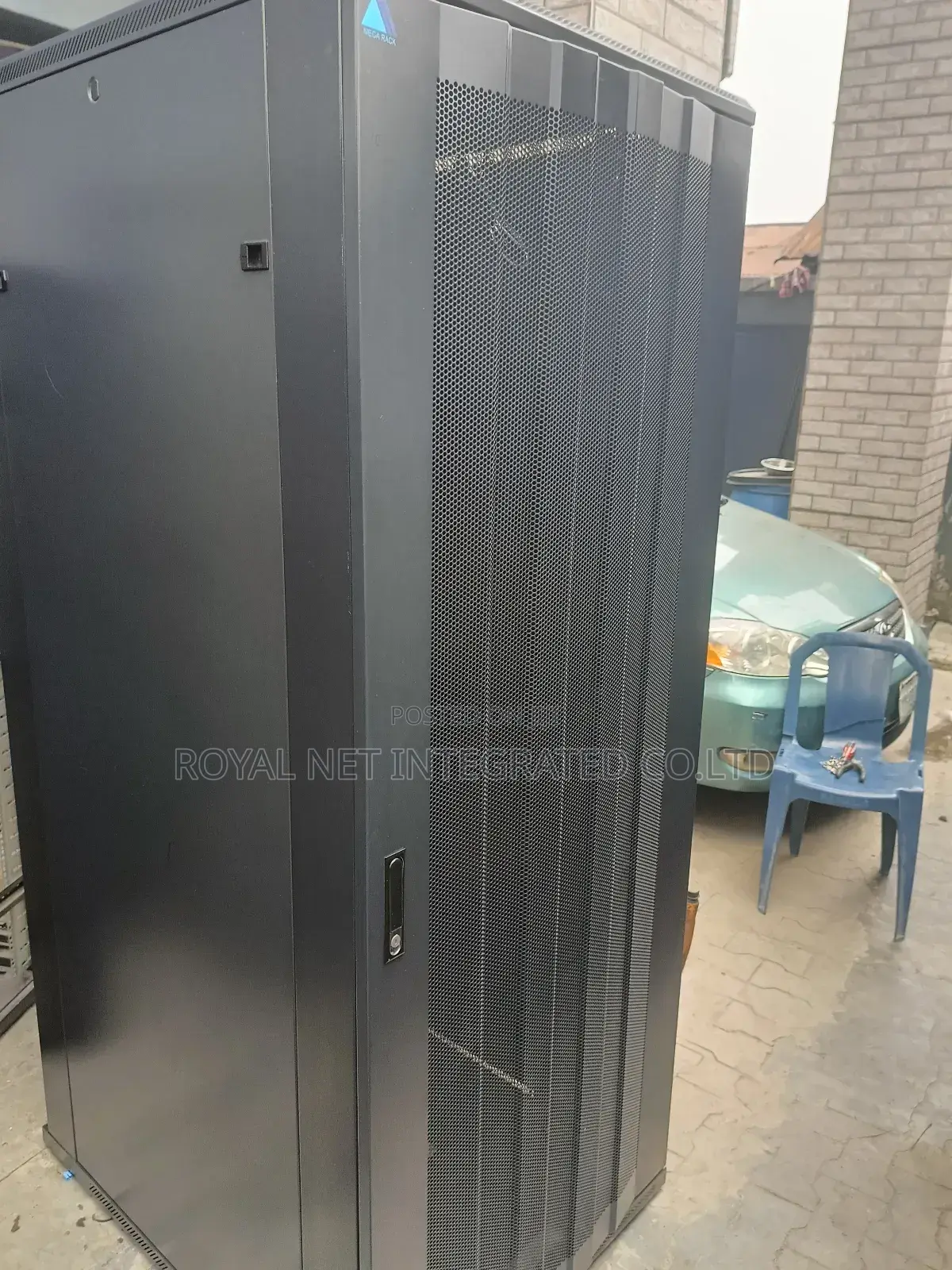 Telecom Server Rack