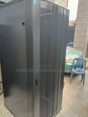 Telecom Server Rack