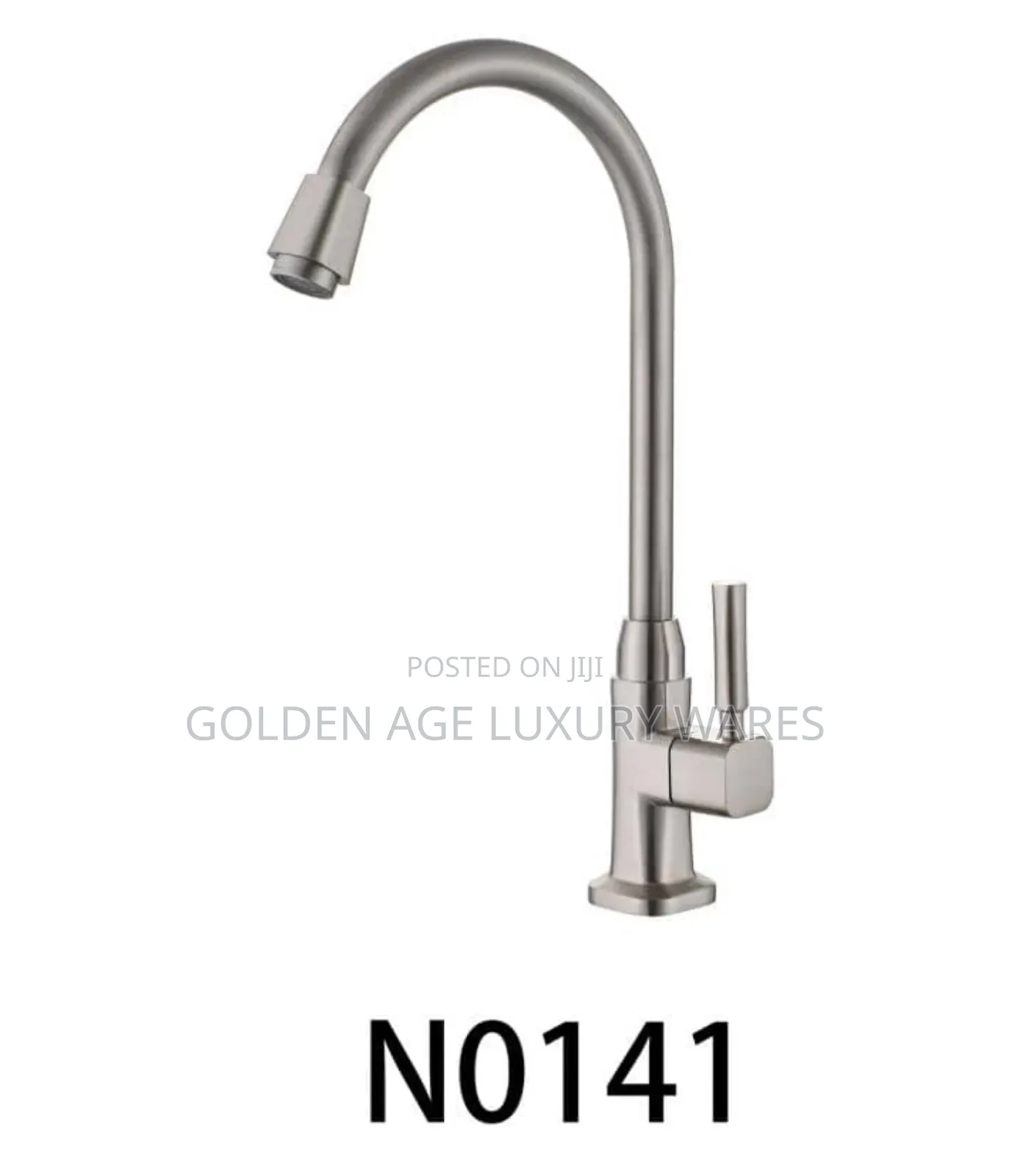 Single Sink Tap Only Cold