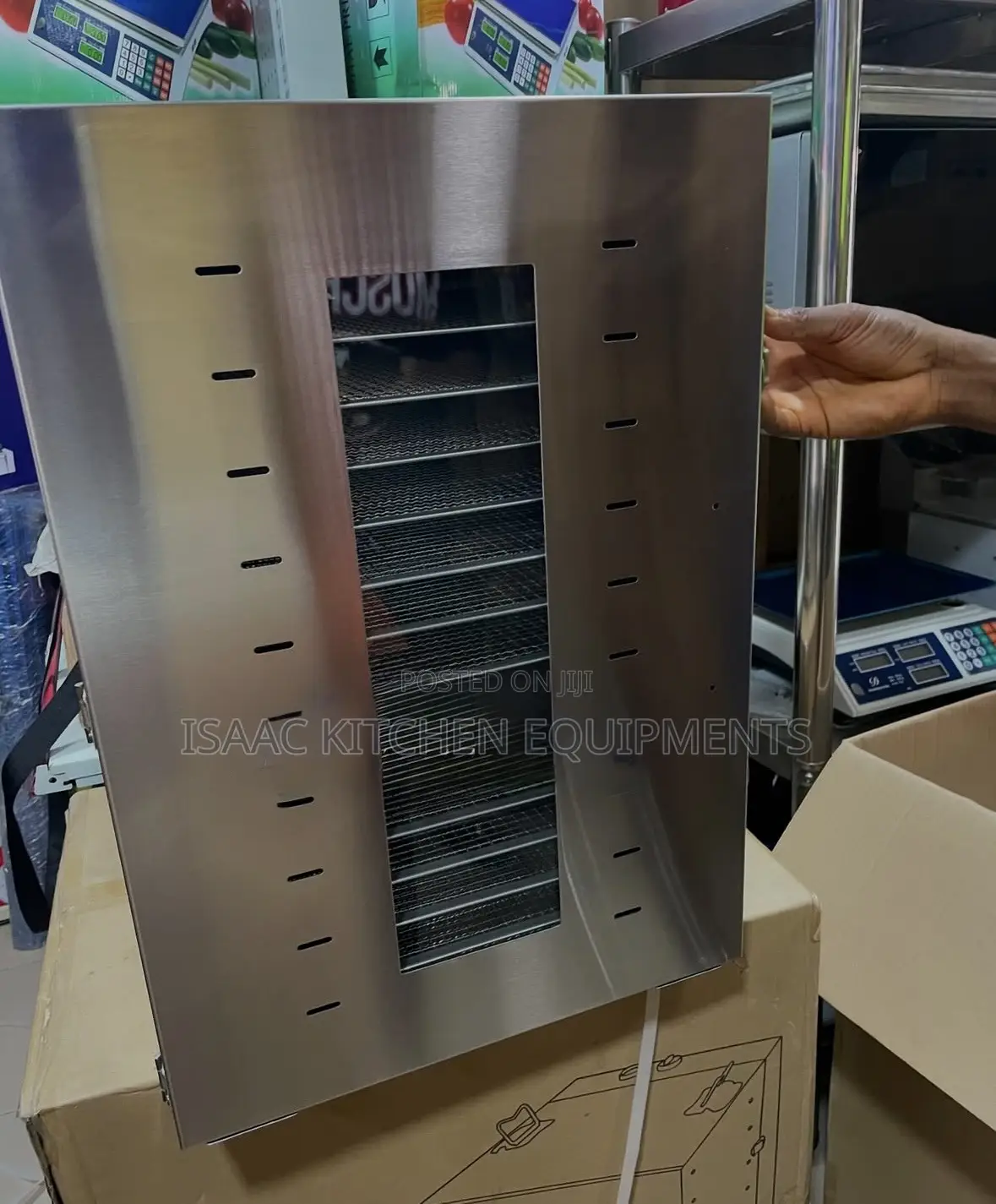 16 Trays Food Dehydrator