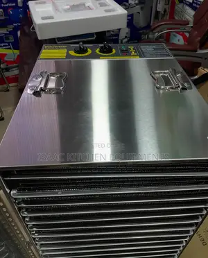 16 Trays Food Dehydrator