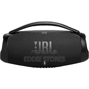 JBL Boombox3 Wifi Wireless Speaker