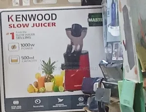 Kenwood Slow Juicer -1000w