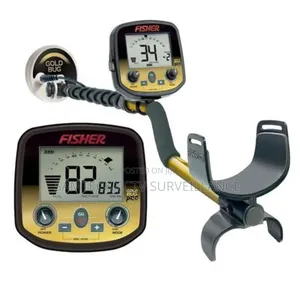 Gold Pro Fisher Detector