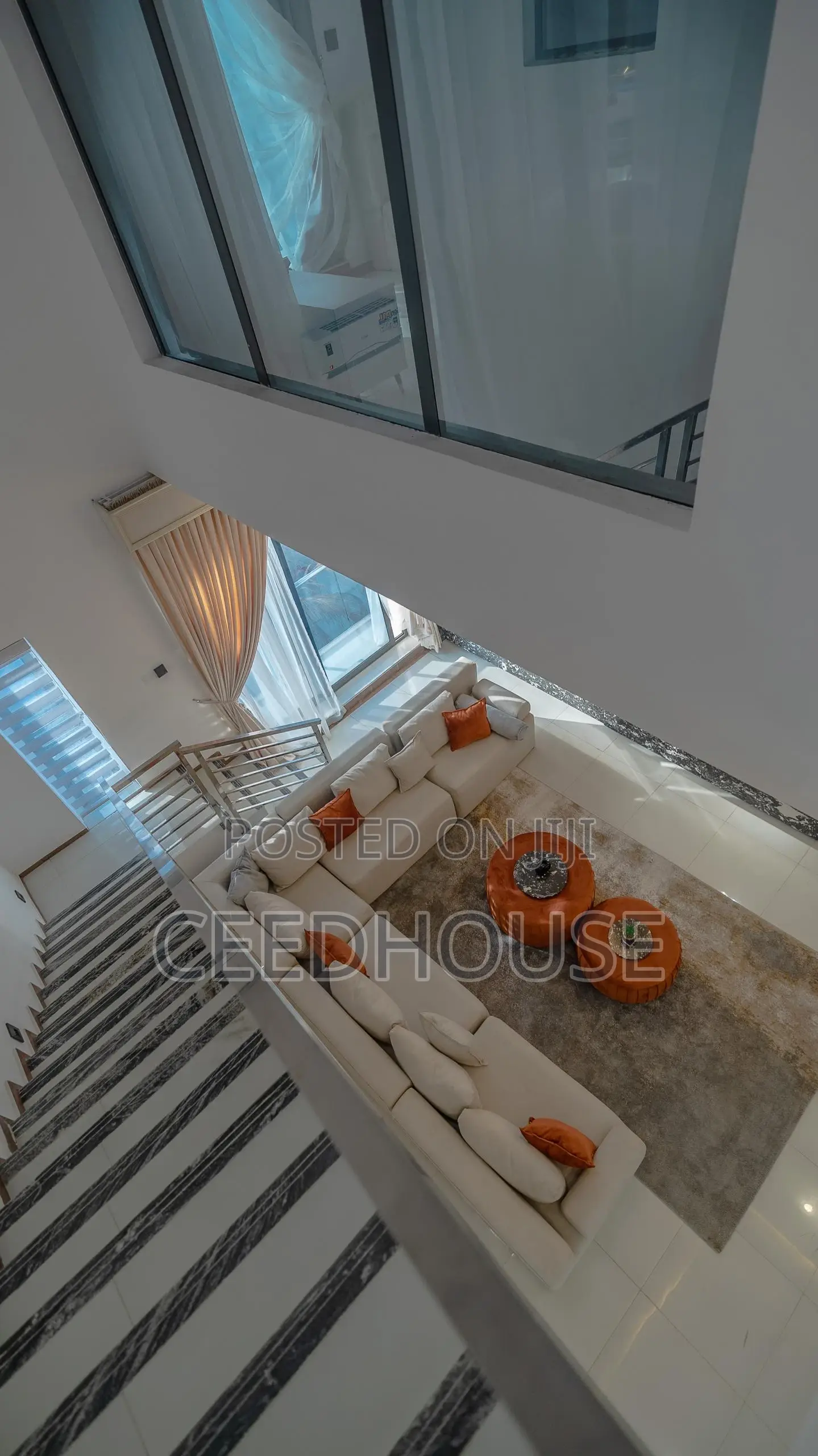 Luxurious 4 Bedroom Duplex With Swimming Pool