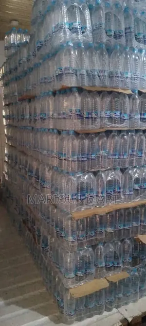 Artic Blue Table Water / Drinking Water