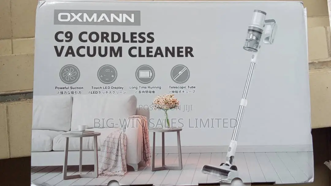 Cordless Vacuum Cleaner