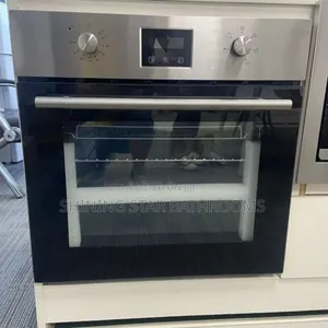 Inbuilt Gas Oven