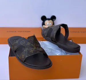 Pure Leather Hermes Slippers