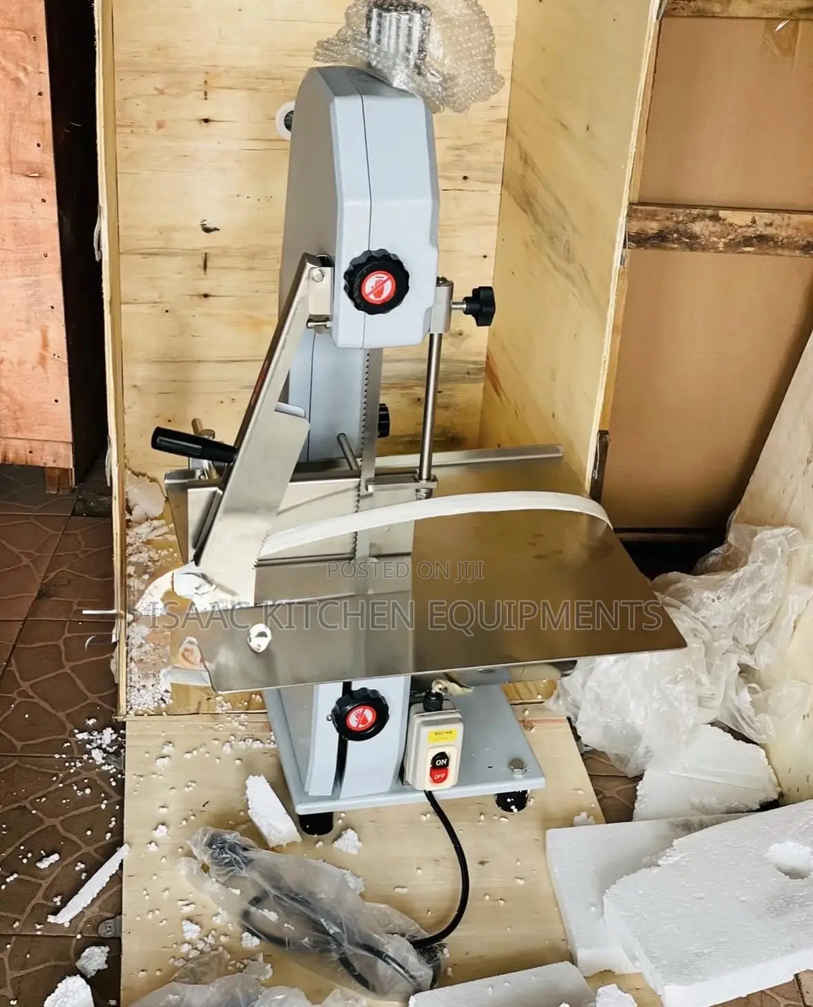 Table Top Bone Saw Machine