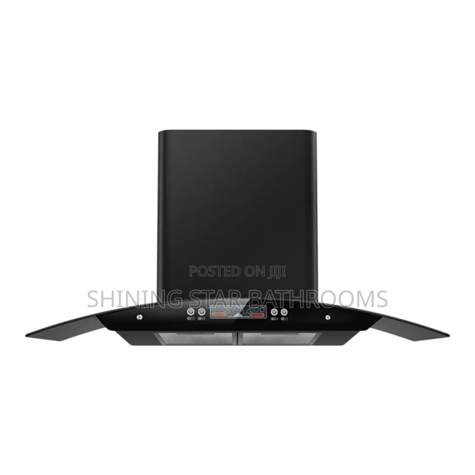 90cm High Suction Kitchen Extractor