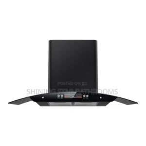 90cm High Suction Kitchen Extractor