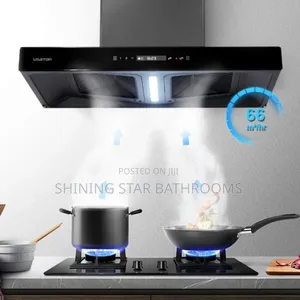 T Series Kitchen Smoke Extractor.