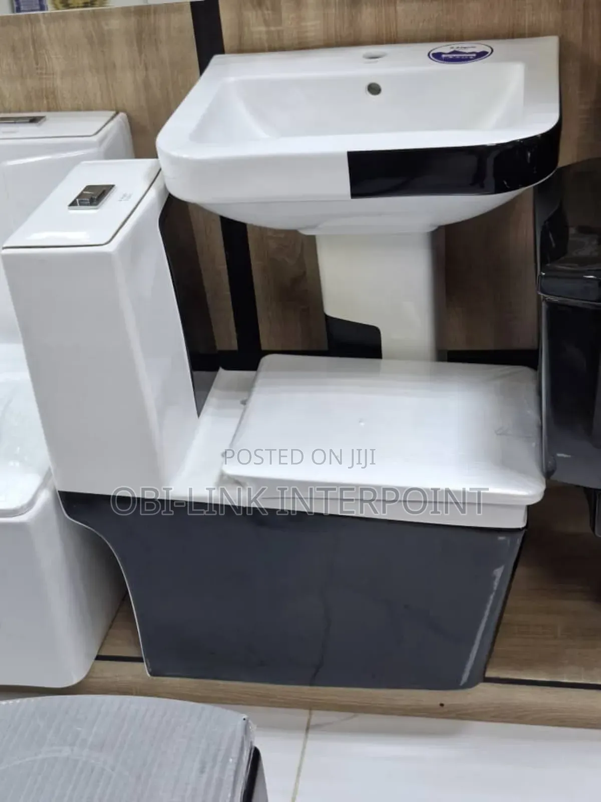 Sleek Luxury Wc