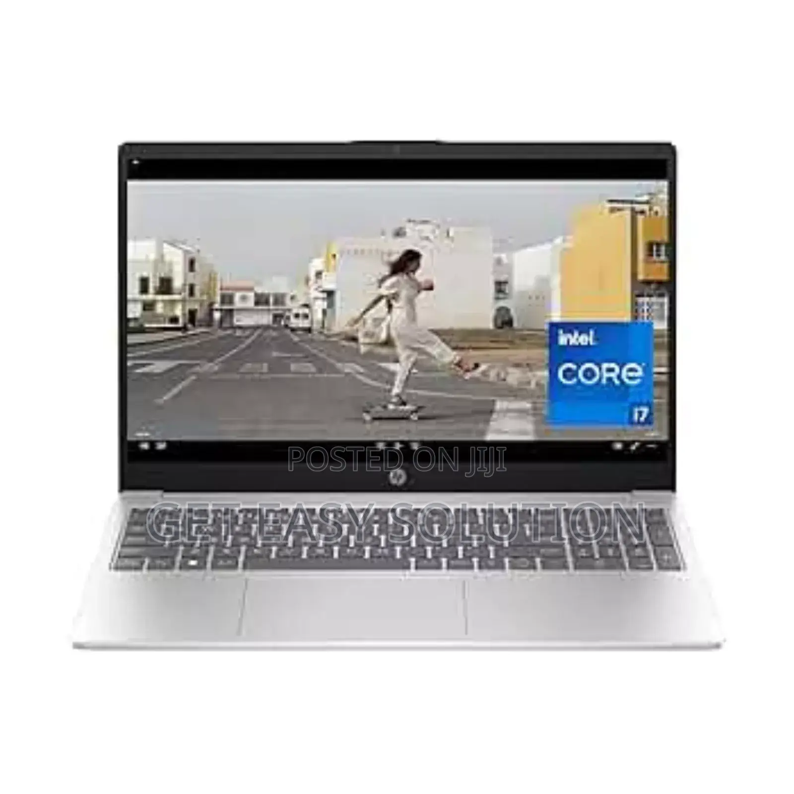 New Laptop HP 15 8GB SSD 256GB