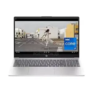 New Laptop HP 15 8GB SSD 256GB