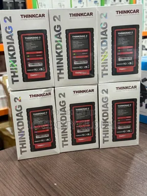 Thinkcar Thinkdiag2 All System Obd2 Free 15 Reset Ecu Coding Scanner
