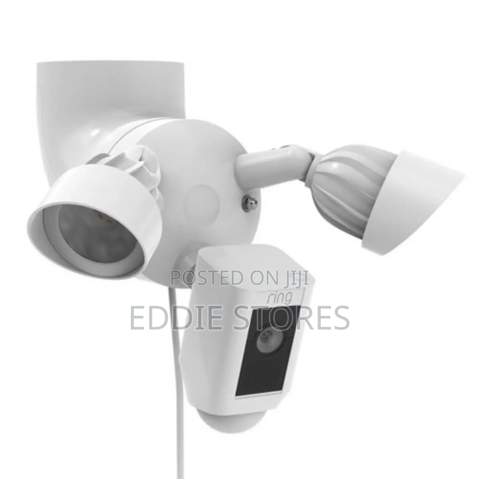 Ring Floodlight Cam Wired Plus