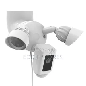 Ring Floodlight Cam Wired Plus