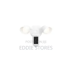 Ring Floodlight Cam Wired Plus