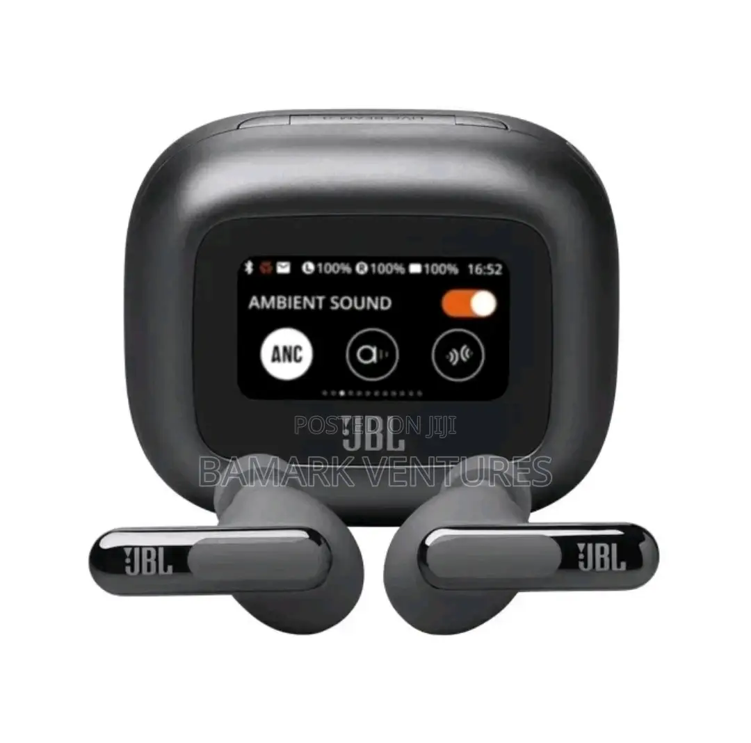 JBL Live Beam 3 Wireless Earbuds Bluetooth