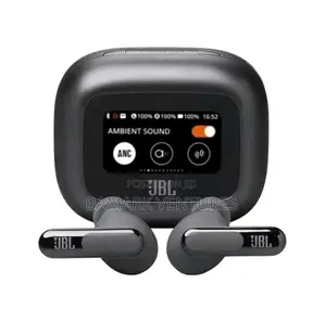 JBL Live Beam 3 Wireless Earbuds Bluetooth