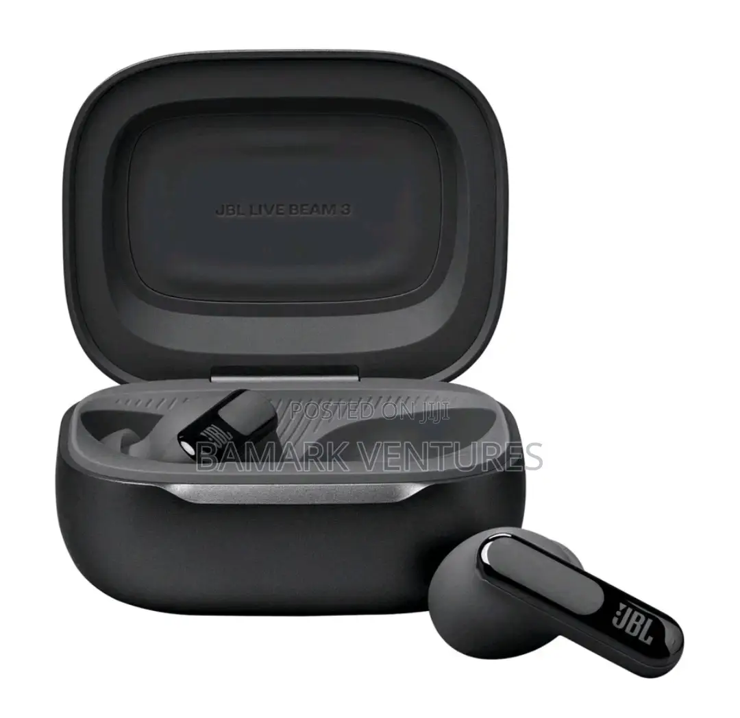JBL Live Beam 3 Wireless Earbuds Bluetooth