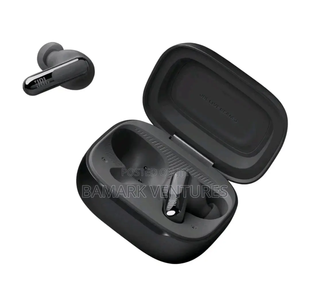 JBL Live Beam 3 Wireless Earbuds Bluetooth