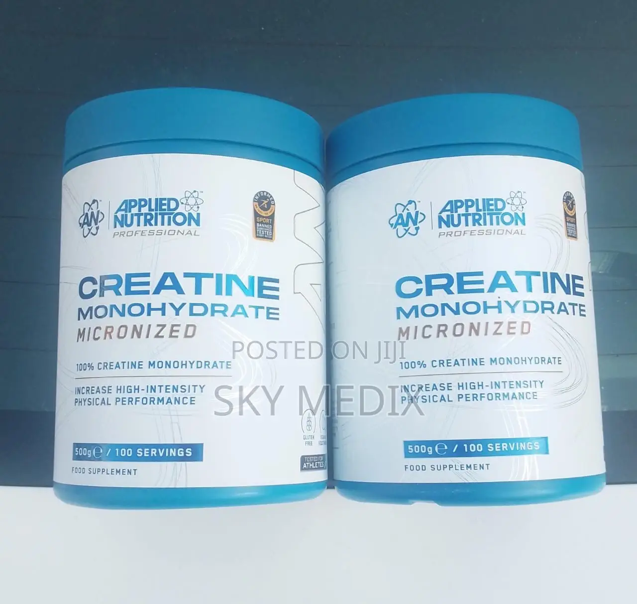 Applied Nutrition Creatine 100 Servings