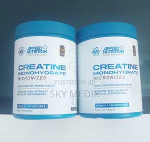 Applied Nutrition Creatine 100 Servings