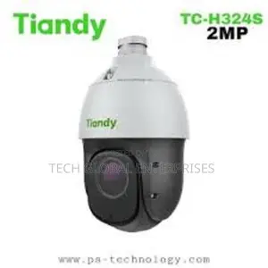 Tiandy 2mp 23x Starlight Ir Ptz Camera Tc-h324s 23x/I/E/C/V3.0