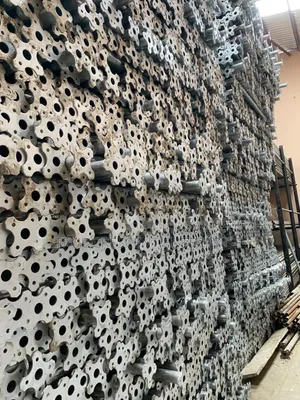 Acrow Props and Scaffolding