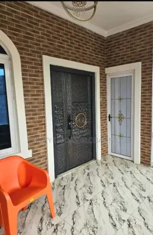Italian Copper Cast Door Full Gauge Standard 100mm 7ft by 4ft