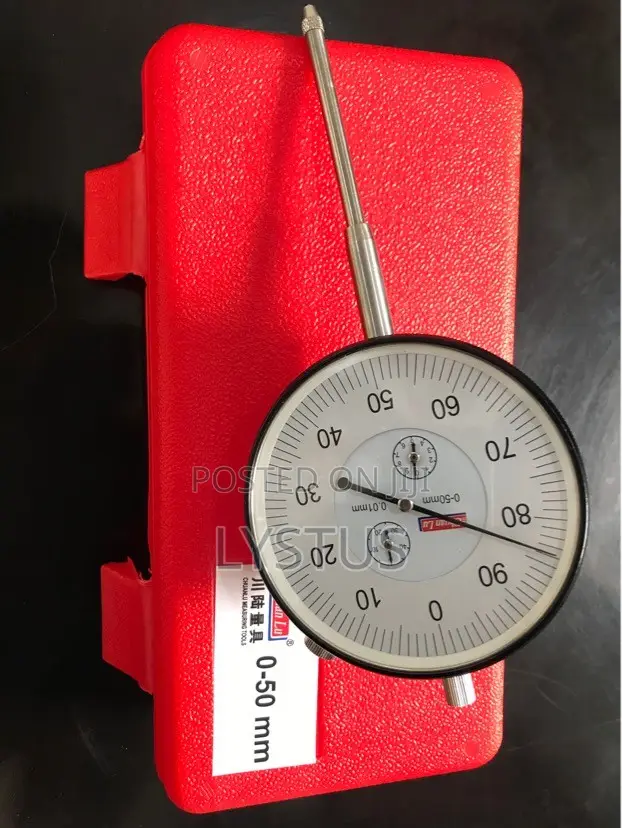 0-50mm Dial Indicator