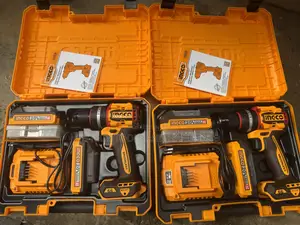 Ingco 20v Brushless Cordless Impact Drill 66nm