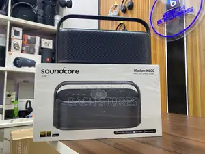 Anker Soundcore Motion X600 Hi-Res Speaker With Spatial Audio