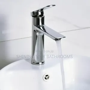 Round Basin Mixer