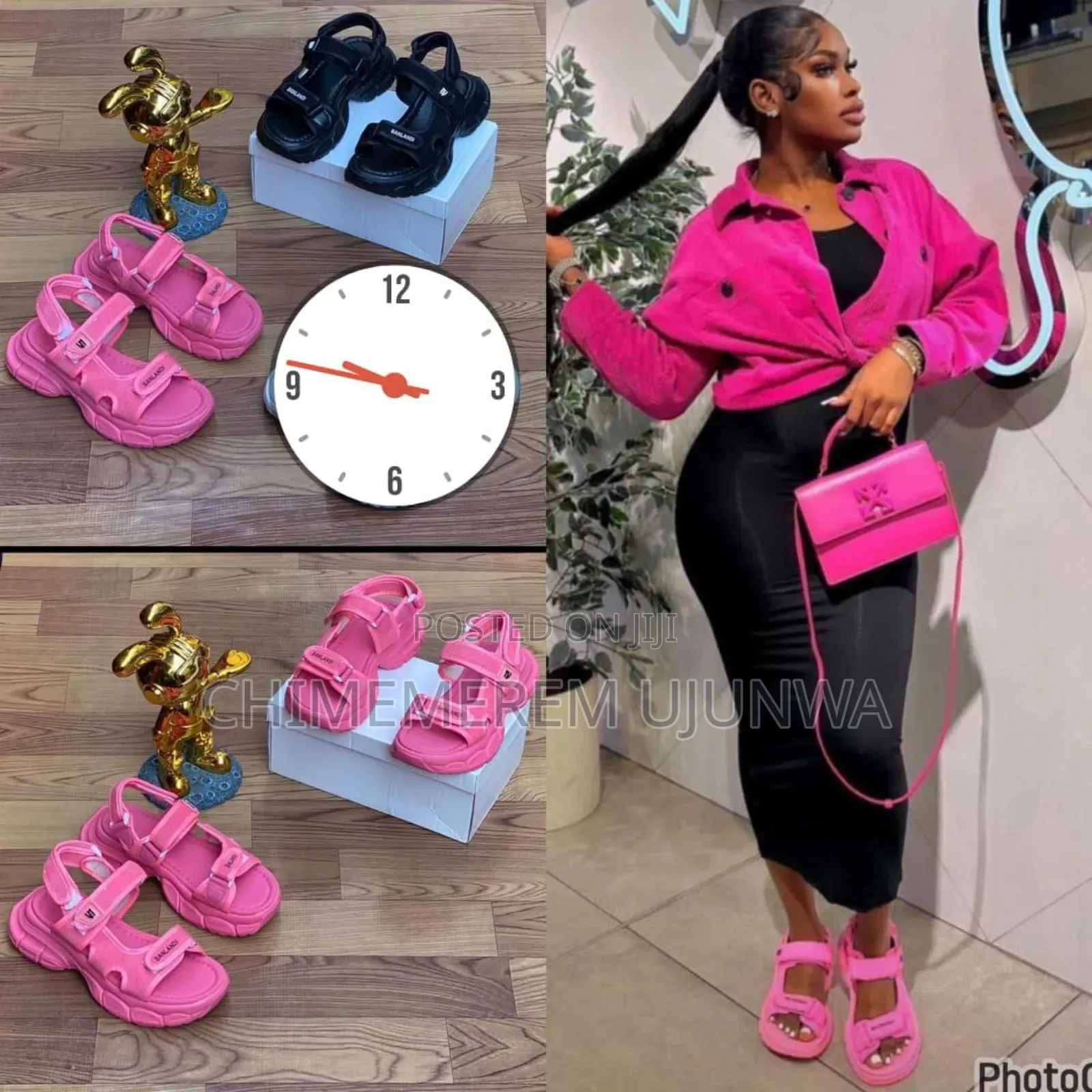 Luxury Beautiful Sandals