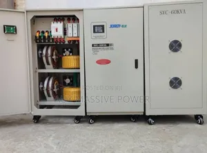 Single Phase 60kva Jordy Ele Stabilizer