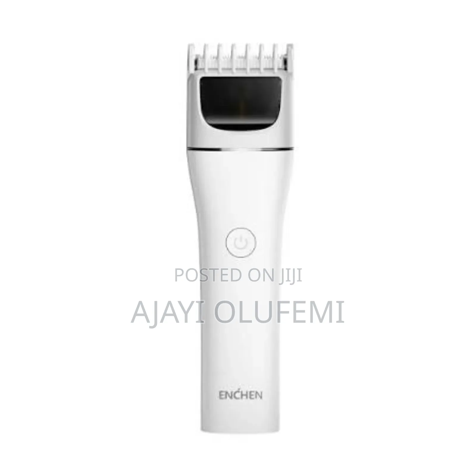 Enchen Rechargeable Boost 2 Hair Clipper.