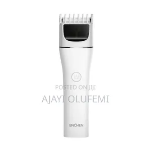 Enchen Rechargeable Boost 2 Hair Clipper.