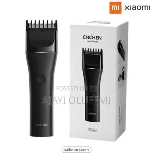 Enchen Rechargeable Boost 2 Hair Clipper.