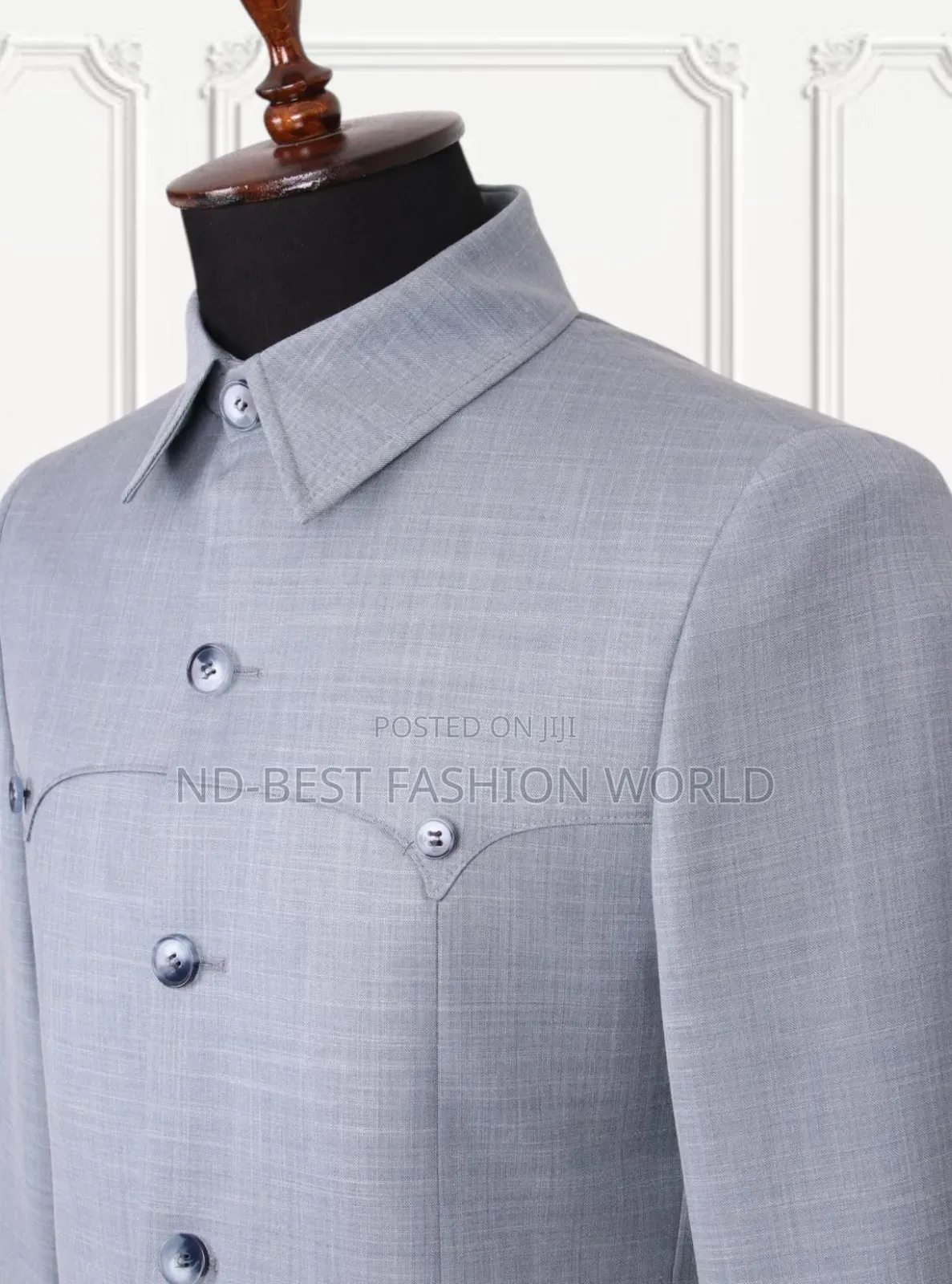 Quality Men's Wears