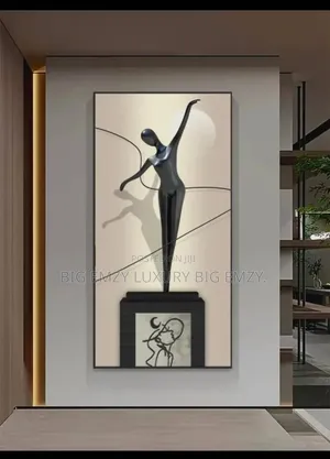 60x 140cm Led Wall Art Frame Lights.